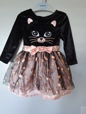 Baby Girl Halloween Dress. Tu. Age 6-9 Months. Height 68-74 cm