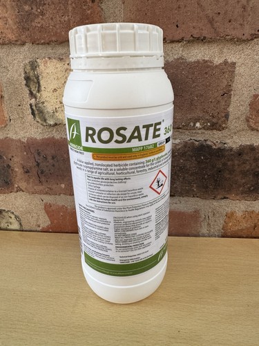 Rosate 360 glyphosate - rosate,