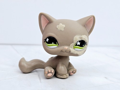 Littlest pet shop shorthair - littlest,