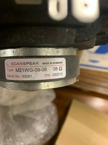 Scanspeak m21wg 09 - scanspeak, m21wg-09-08