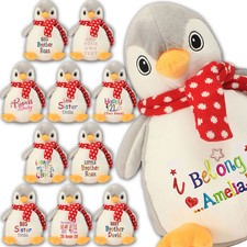 Large Penguin Personalised