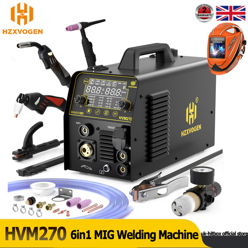 New gas gasless mig - new, gas/gasless