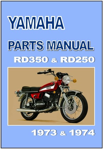 Yamaha parts manual - parts,