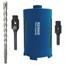 107mm x 150mm Diamond Core