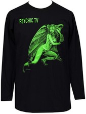 Psychic TV Men's Long Sleeve