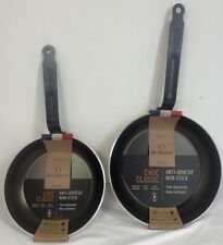 Gas Electric Frying Pans 2 SET