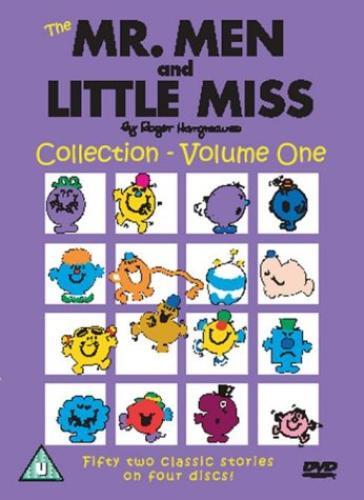 Men and little - mr,