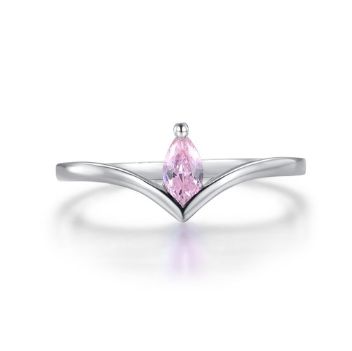 Ladies solid 925 silver - solid,