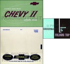 1963 Chevy Nova Convertible