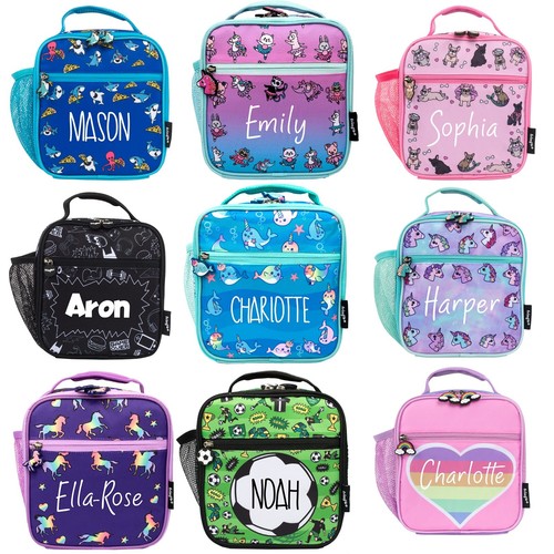 Kids personalised lunch - personalised,