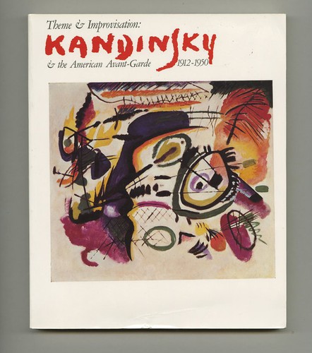 1992 kandinsky avant - kandinsky, avant-garde