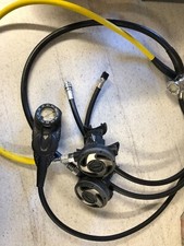 CRESSI Diving regulator kit Octopus Compact AC2 MC9 DIN 300 Bars