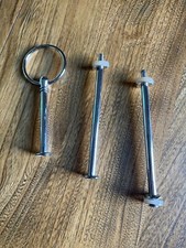 3 Tier silver Round Cake Plate