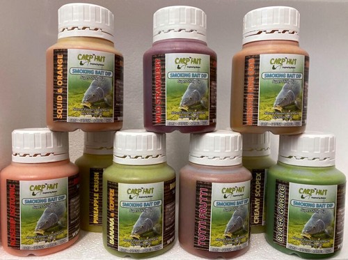 Bait flavourings carp - flavourings,