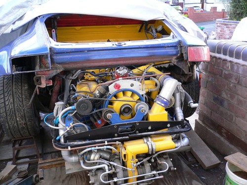 Porsche 930 1975 0l - 930,
