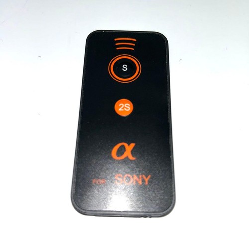 Sony rmt dslr1 infrared - rmt-dslr1,
