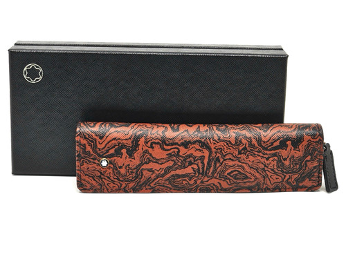 Montblanc pen pouch - montblanc, cover