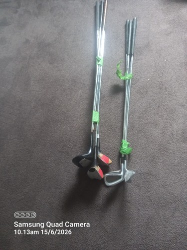 Left handed golf club set - club,