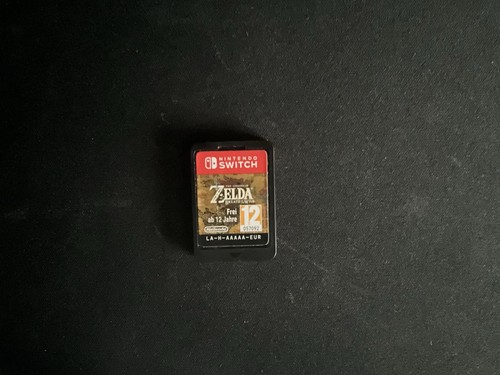The legend zelda breath - zelda,