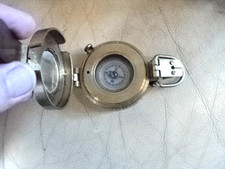 Vintage Compass Prismatic