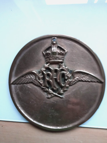 Royal flying corp - flying,