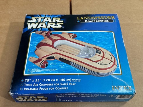 Intex star wars inflatable - star,