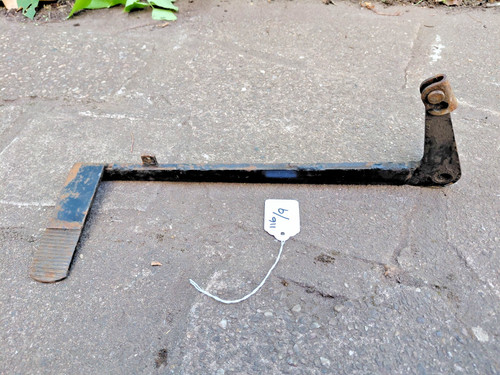 Velocette brake pedal - le,