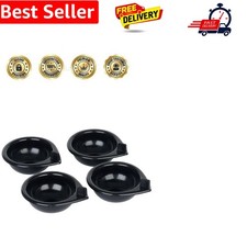 Pack of 4 - Replacement Black