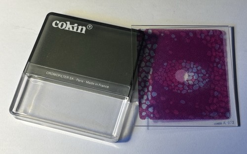 Cokin series pink blue - cokin, /