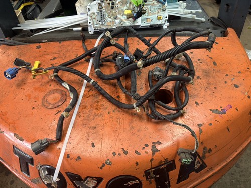 Honda civic engine - honda, bay