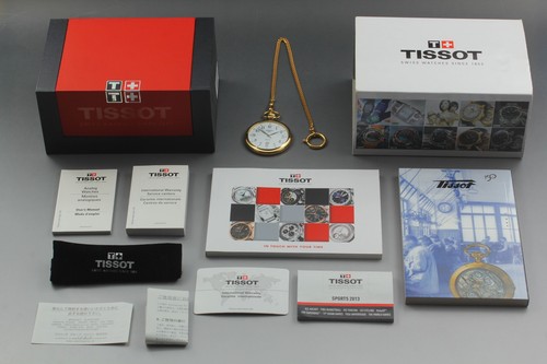 Mint box tissot y588 210 - box], y588-210