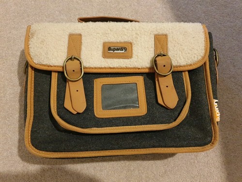 Superdry boucle messenger - boucle,