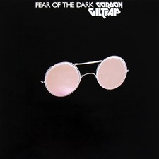 Gordon Giltrap - Fear Of The Dark LP 1978 The Electric Record Company NM/VG+