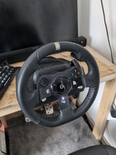 Logitech G920 Racing Wheel Wheel+Pedals+Shifter For Xbox/Pc