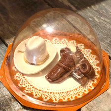 Vintage  Arcadia Cowboy Hat