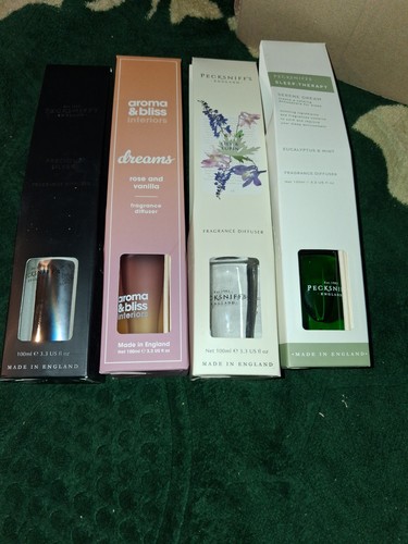 Pack scent diffusers - 4,
