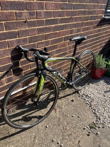 Kuota kobalt speed - kuota, black