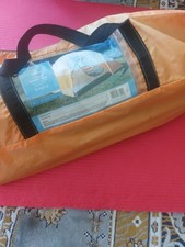 2-Man Dome Tent Blue, Festival