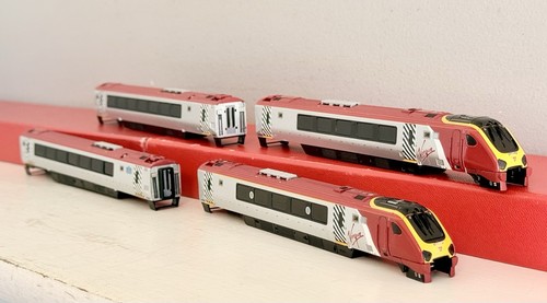Dapol gauge virgin west - gauge,