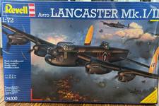 1/72 Revell Avro Lancaster