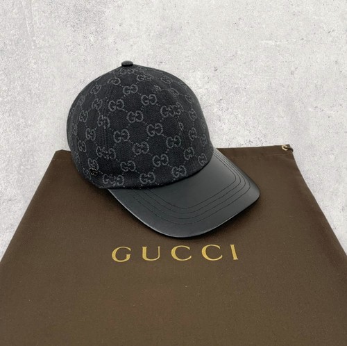 Gucci monogram pattern logo - monogram,