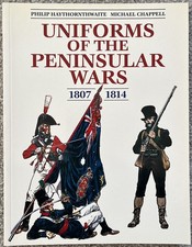 Uniforms of the Peninsular