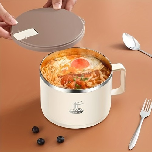 1500ml ramen bowl stainless - ramen,