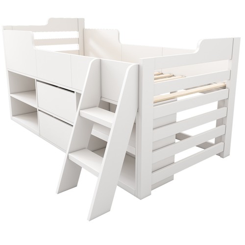 Cabin bed kids - cabin,