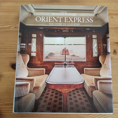 Orient express the story - orient,