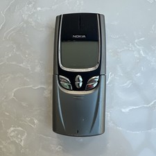 Nokia 8850 Mobile Phone Vintage Classic Museum Collector’s Showcase Piece Rare