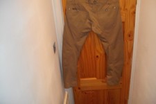 Men's Crosshatch chino/jean