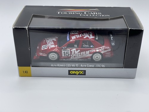 Onyx alfa romeo 155 v6 - 1:43,