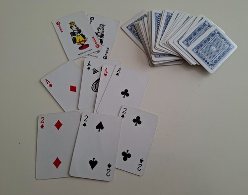 Pack very small - pack,