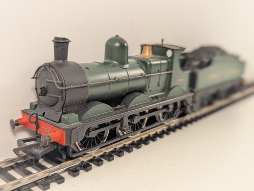 Mainline gauge class - class, 2301